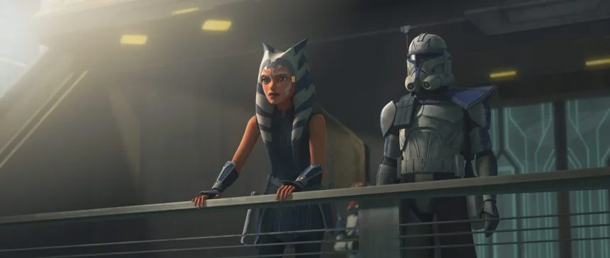 Star Wars: A klónok háborúja