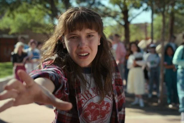 Stranger Things