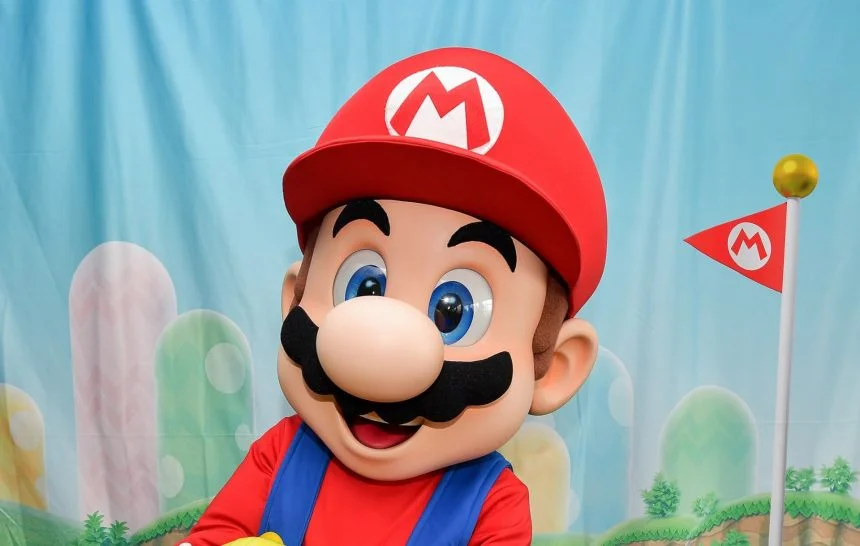 Super Mario
