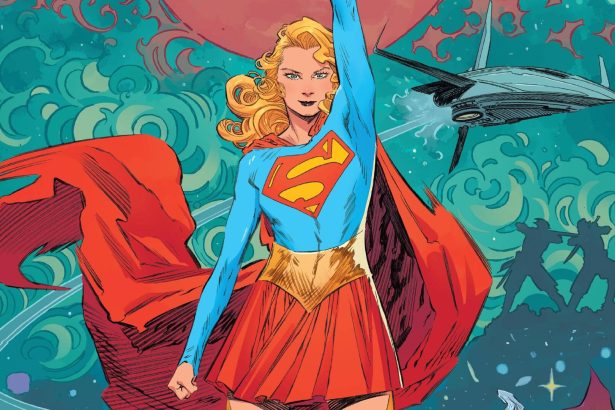 Supergirl: Woman of Tomorrow