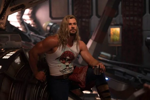 Thor: Szerelem és mennydörgés