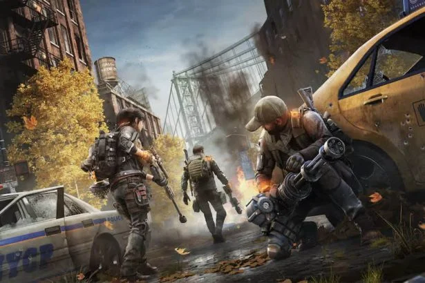 Tom Clancy’s The Division 2 Battle for Brooklyn