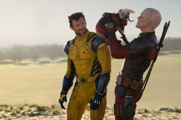 Deadpool és Rozsomák