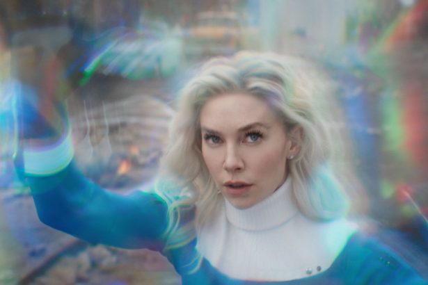 A Fantasztikus 4-es: Első lépések