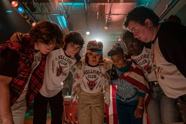 Stranger Things