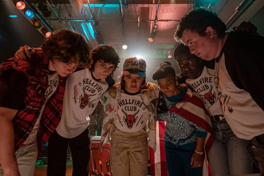 Stranger Things