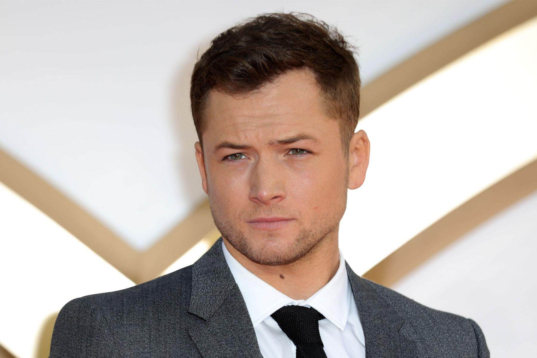 Taron Egerton