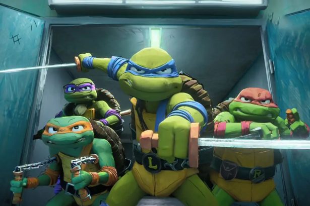 Tini Nindzsa Teknőcök: Mutáns káosz