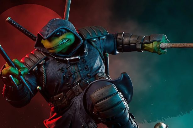 Teenage Mutant Ninja Turtles: The Last Ronin