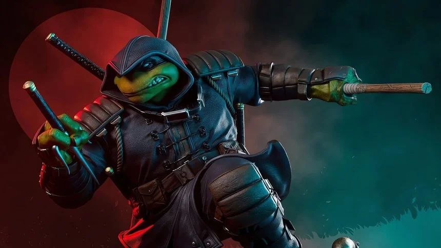 Teenage Mutant Ninja Turtles: The Last Ronin
