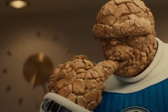 A Fantasztikus 4-es: Első lépések