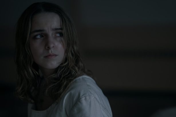 A szolgálólány meséje