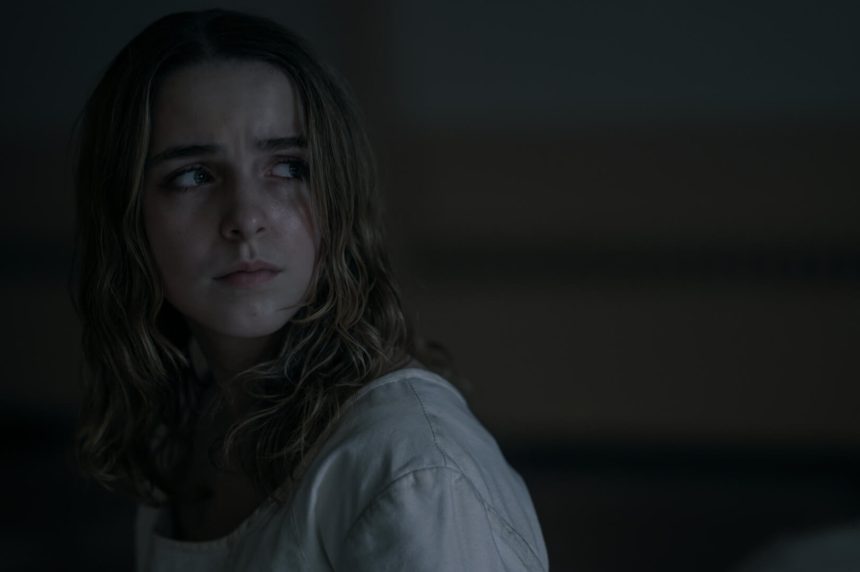 A szolgálólány meséje