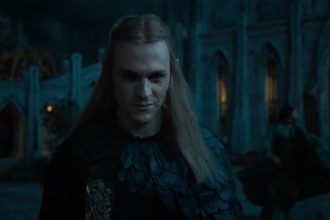Bemutatkoznak a gyűrűlidércek és Vecna lesz Galadriel férje A hatalom gyűrűi 3. évadában 20 The Lord of the Rings: The Rings of Power