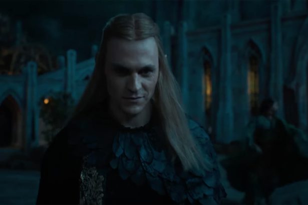 A Gyűrűk Ura: A Hatalom Gyűrűi