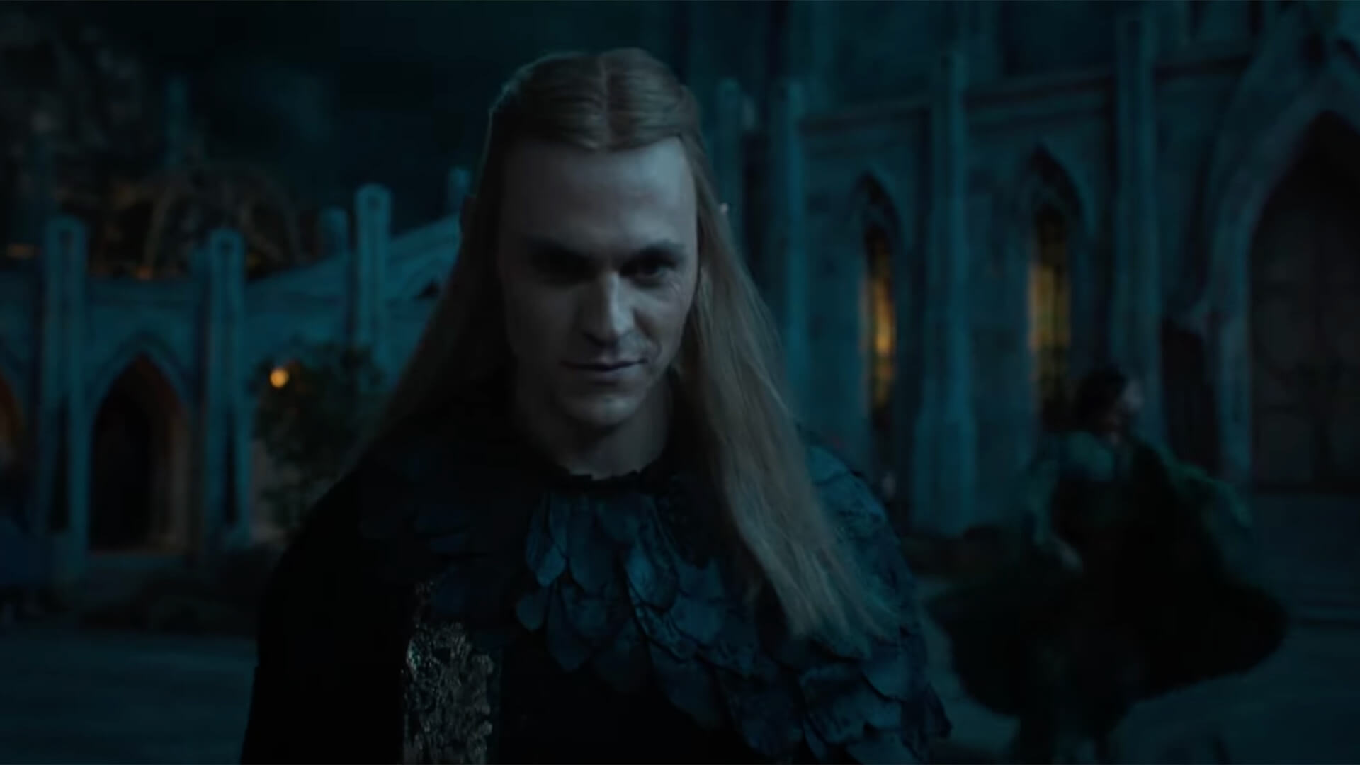 A Gyűrűk Ura: A Hatalom Gyűrűi