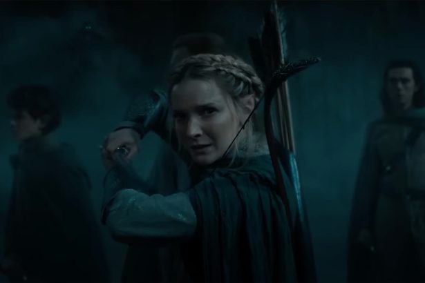 A Gyűrűk Ura: A Hatalom Gyűrűi