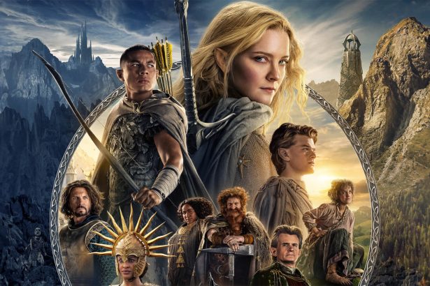 A Gyűrűk Ura: A Hatalom Gyűrűi