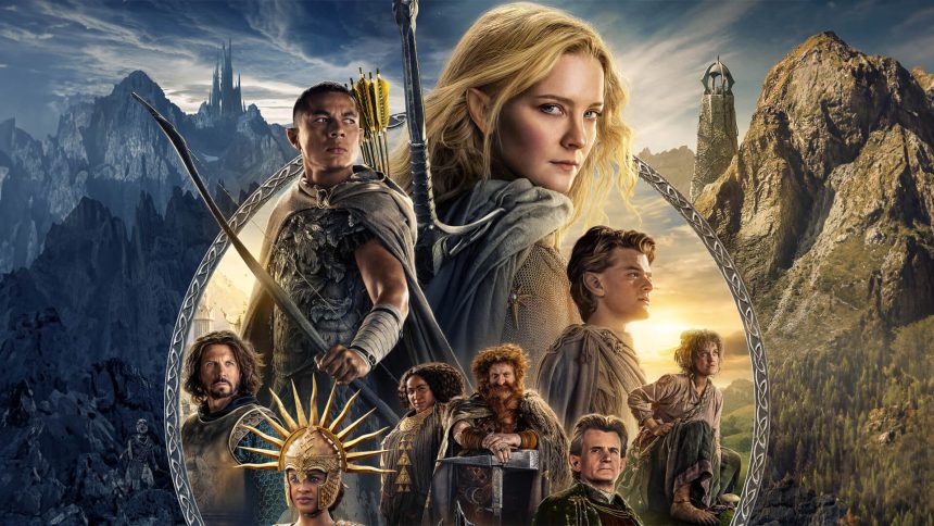 A Gyűrűk Ura: A Hatalom Gyűrűi