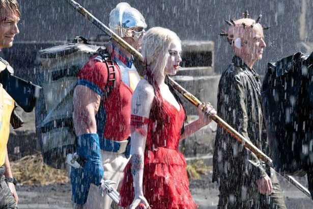 The Suicide Squad - Az Öngyilkos osztag