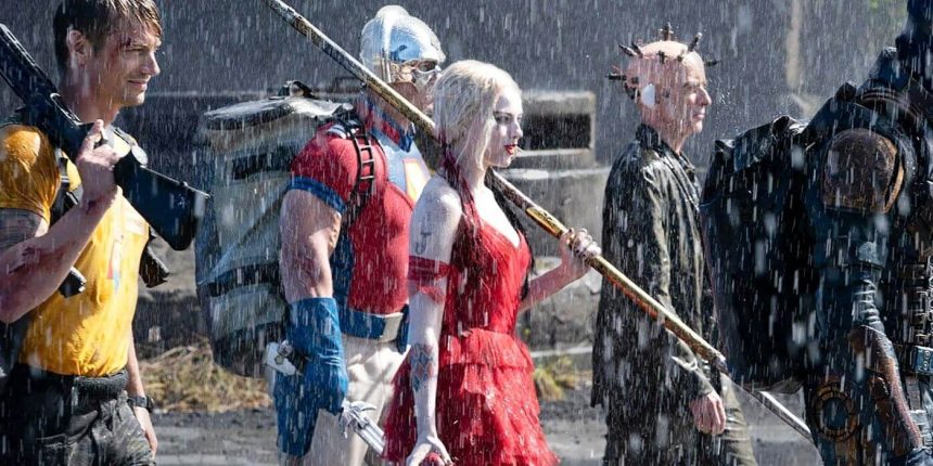 The Suicide Squad - Az Öngyilkos osztag