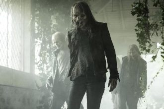 The Walking Dead: Daryl Dixon