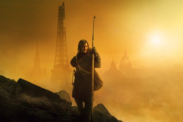 The Walking Dead: Daryl Dixon