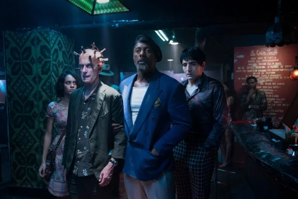 The Suicide Squad