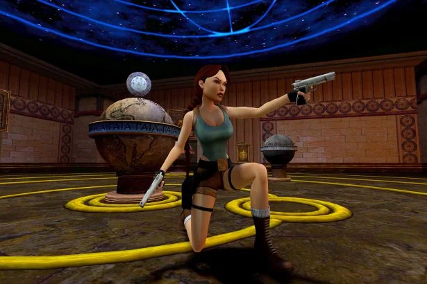 Tomb Raider IV-VI Remastered