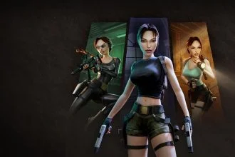 Tomb Raider IV-VI Remastered