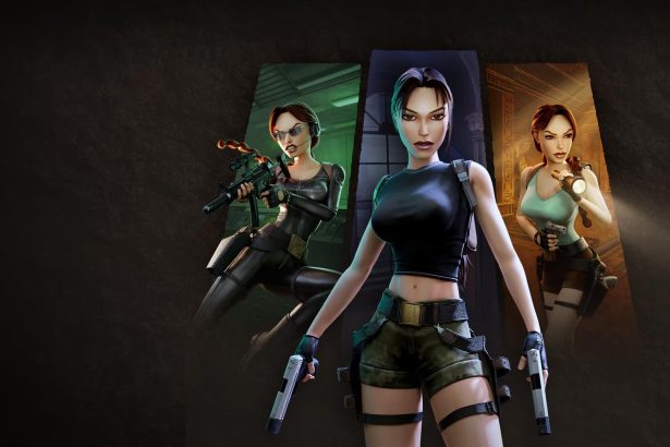 Tomb Raider IV-VI Remastered
