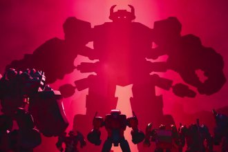 Transformers-Cyberworld