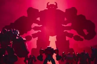 Transformers-Cyberworld