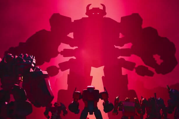 Transformers-Cyberworld