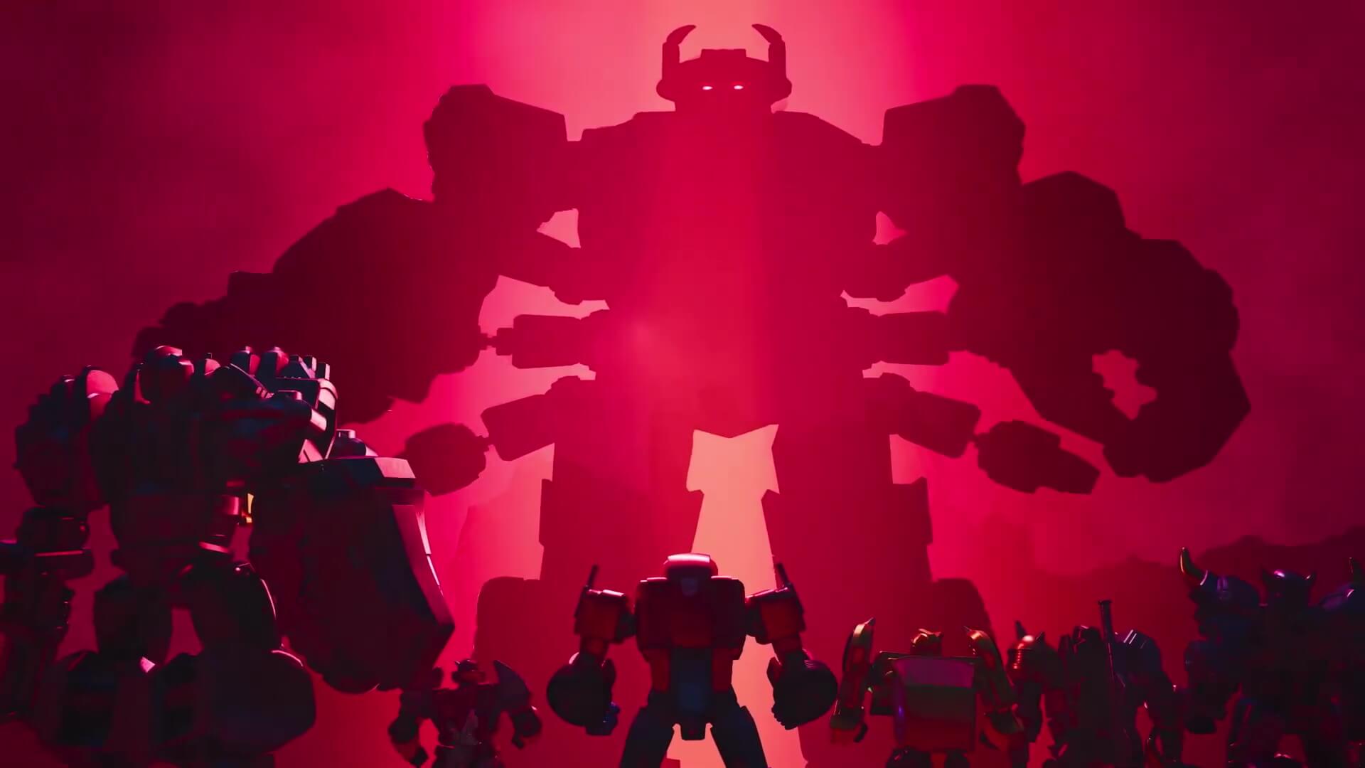 Transformers-Cyberworld