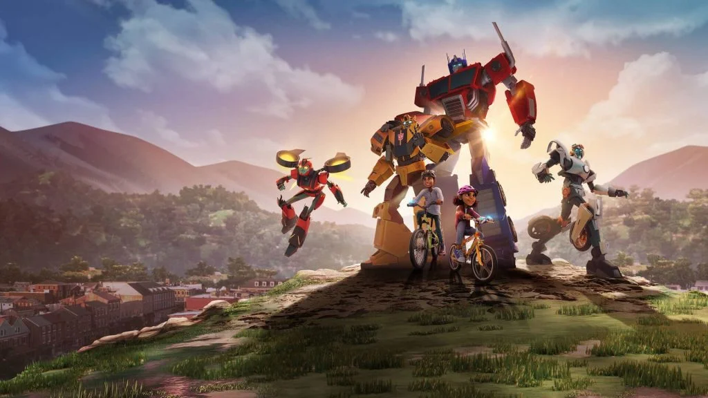 Érkezik a Transformers: FöldSzikra dupla különkiadása? 12 Transformers: EarthSpark