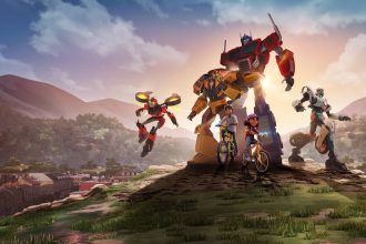 Transformers: EarthSpark