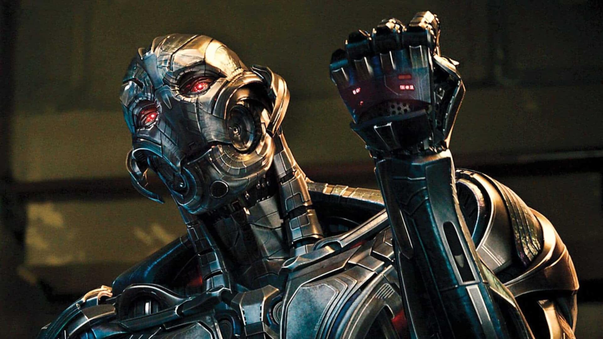Bosszúállók: Ultron kora