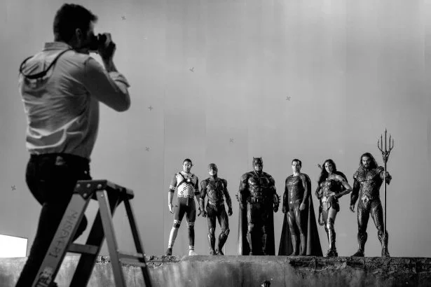 Zack Snyder: Az Igazság Ligája