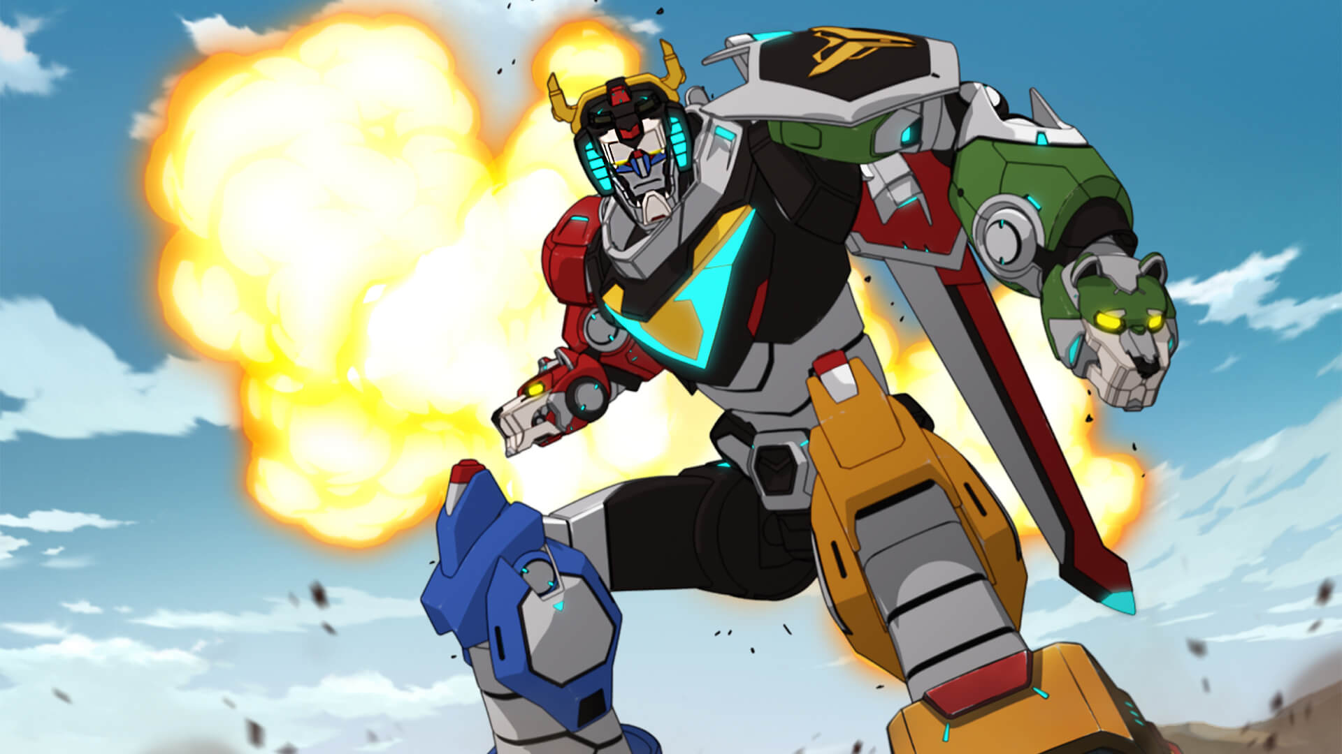 Voltron