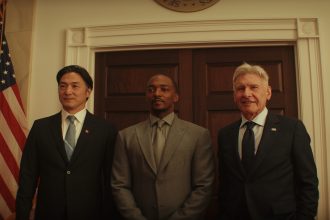 Amerika kapitány: Szép új világ