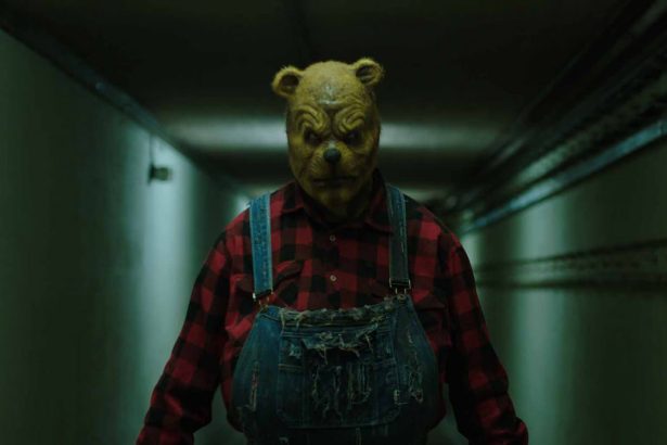 Micimackó: Vér és méz 2.