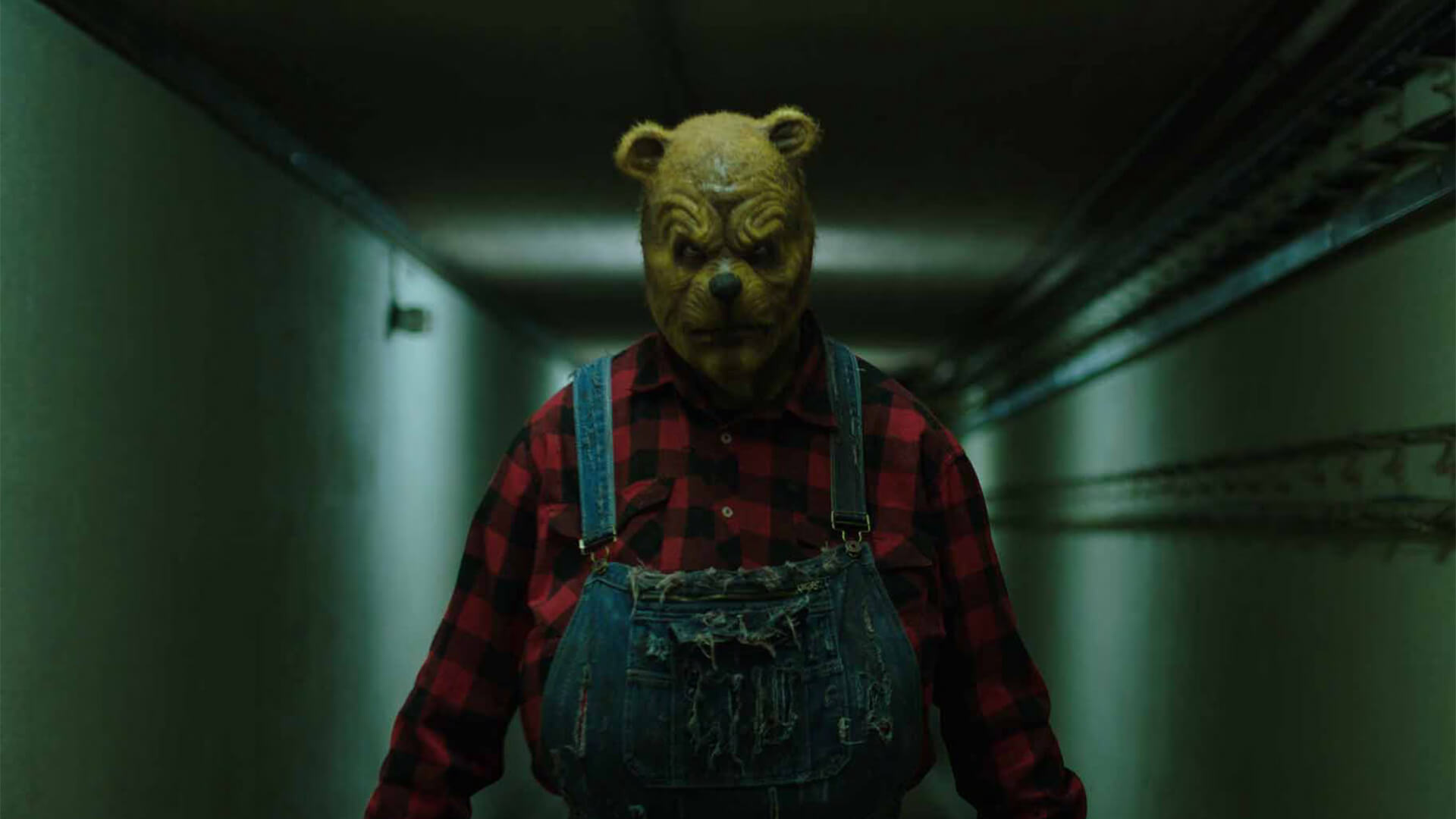 Micimackó: Vér és méz 2.