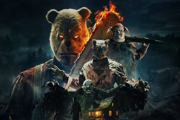 Micimackó: Vér és méz 2.