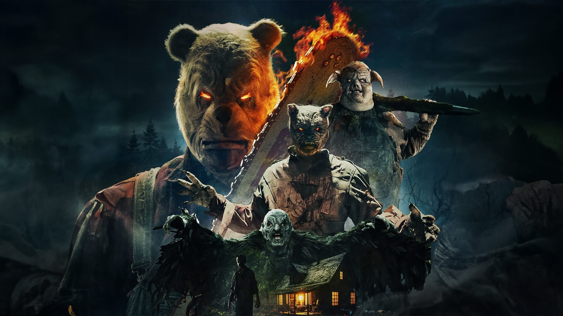 Micimackó: Vér és méz 2.