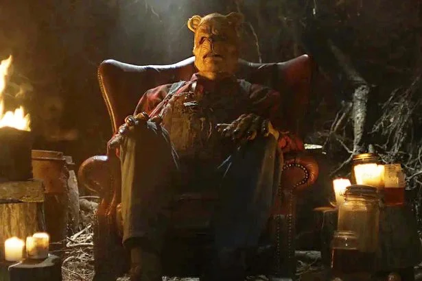 Micimackó: Vér és méz 2.