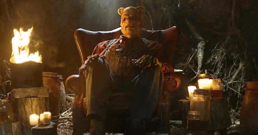 Micimackó: Vér és méz 2.