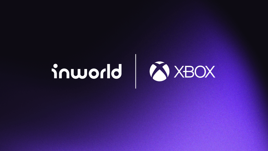 Xbox Inworld AI