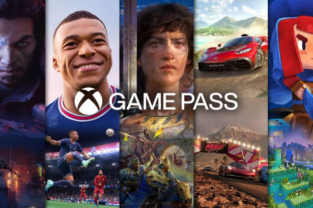 Xbox Game Pass