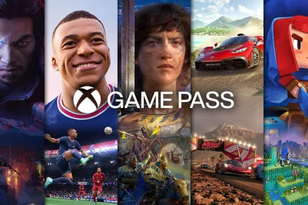 Xbox Game Pass